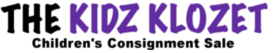 The Kidz Klozet Logo